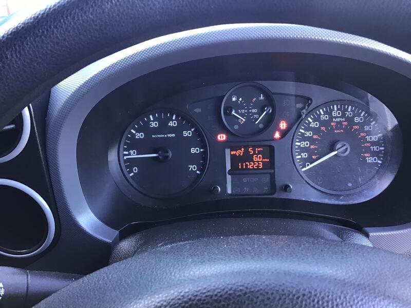 PEUGEOT PARTNER
