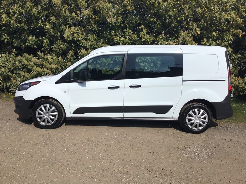 View FORD TRANSIT 230 DCIV CREW VAN