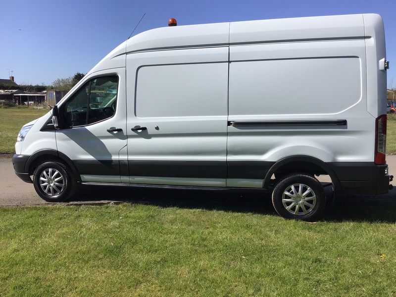 FORD TRANSIT