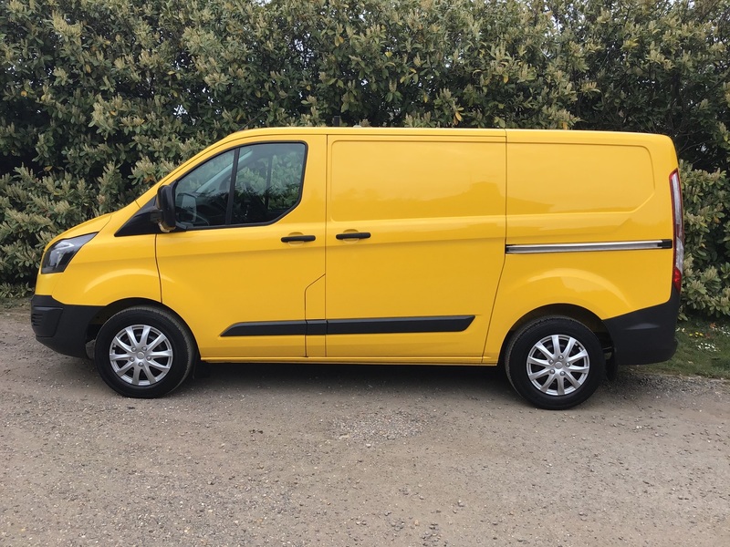 View FORD TRANSIT T340 2.0 130 PS EURO 6