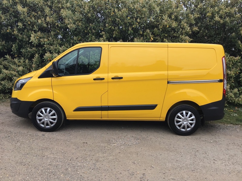 FORD TRANSIT