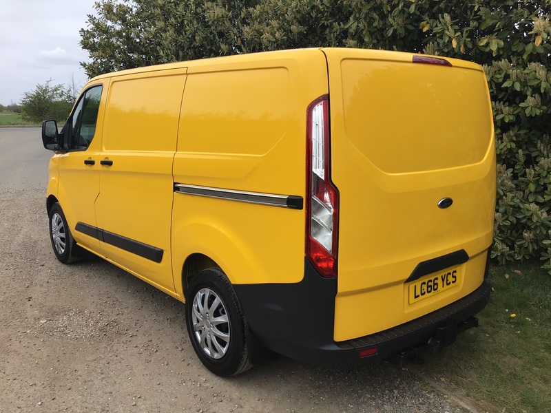 View FORD TRANSIT T340 2.0 130 PS EURO 6