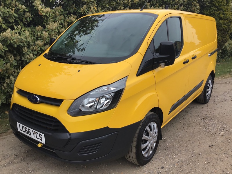 FORD TRANSIT