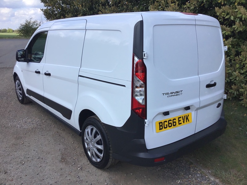 View FORD TRANSIT 230 DCIV CREW VAN