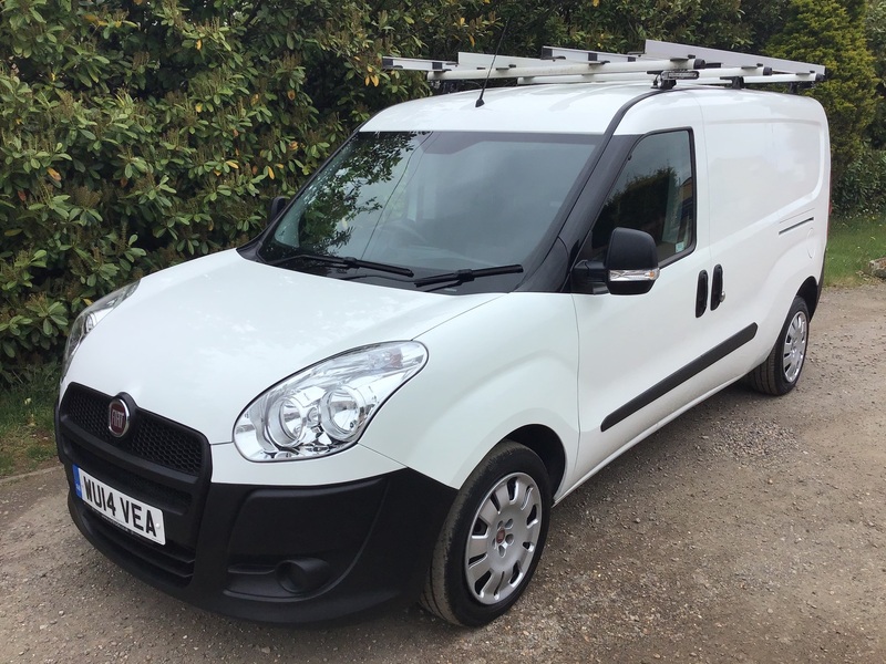 View FIAT DOBLO 1.6 16V MULTIJET LONG WHEEL BASE