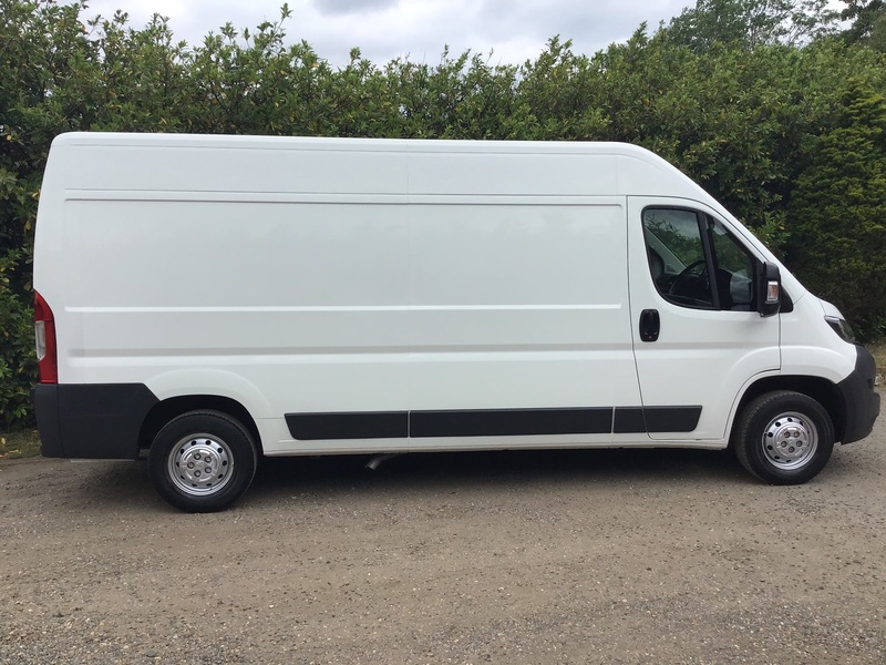 PEUGEOT BOXER