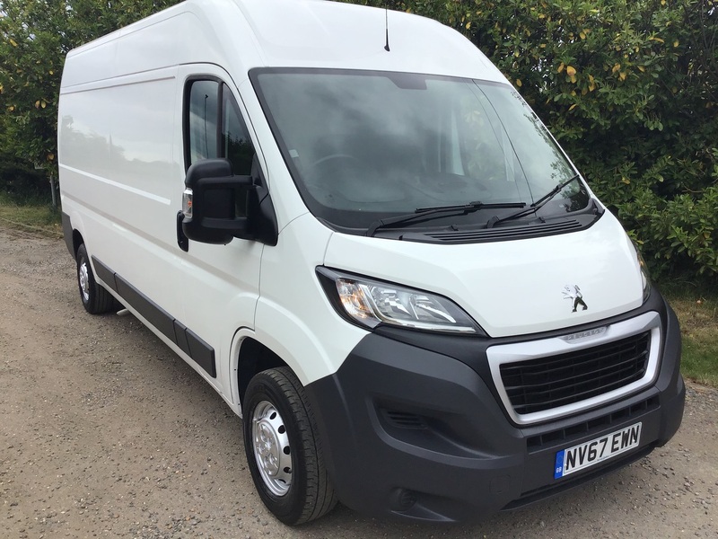 PEUGEOT BOXER