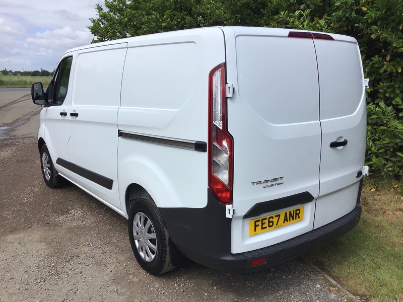 View FORD TRANSIT 2.0 TDCI 290 LR PV EURO 6