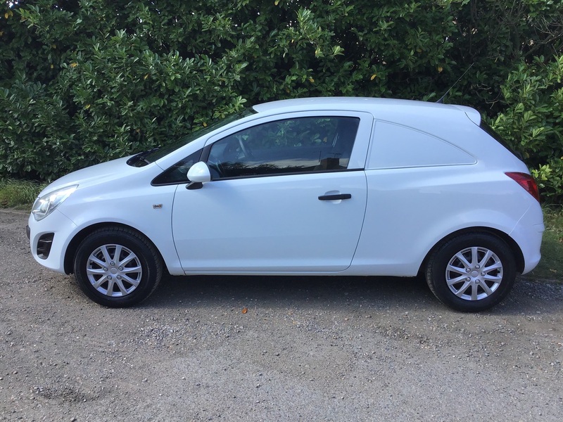 View VAUXHALL CORSA 1.3 CDTI SS AIR-CON