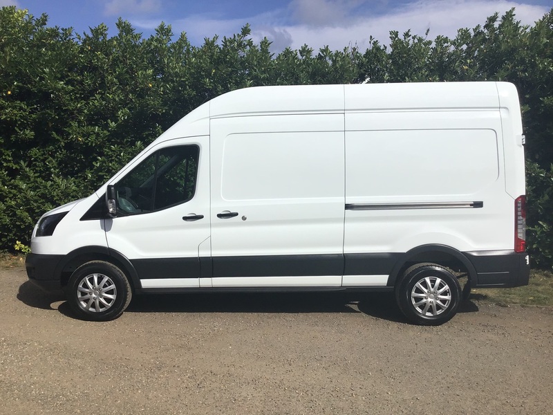 View FORD TRANSIT 350 L3 H3 PANEL VAN EURO 6