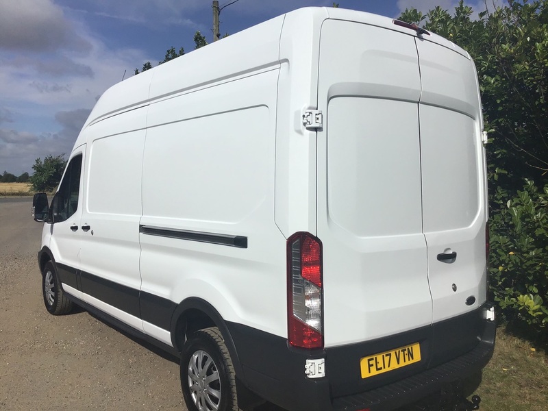 View FORD TRANSIT 350 L3 H3 PANEL VAN EURO 6