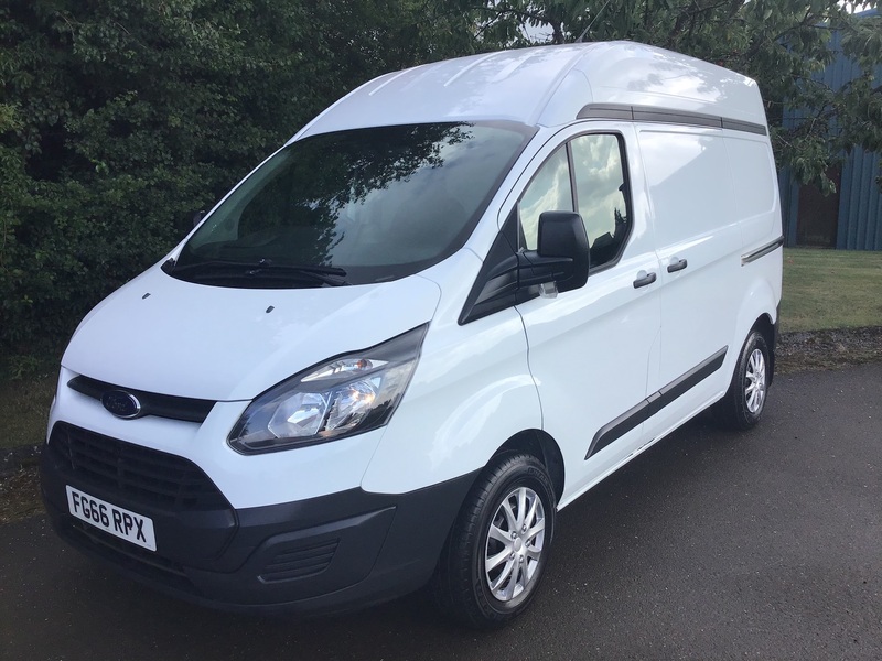 FORD TRANSIT