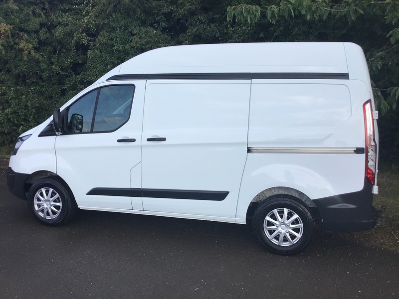 FORD TRANSIT