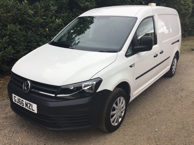 VOLKSWAGEN CADDY