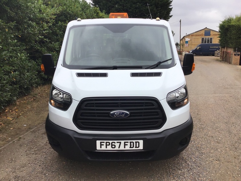 FORD TRANSIT