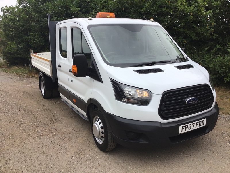 FORD TRANSIT