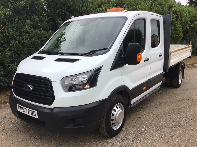 FORD TRANSIT