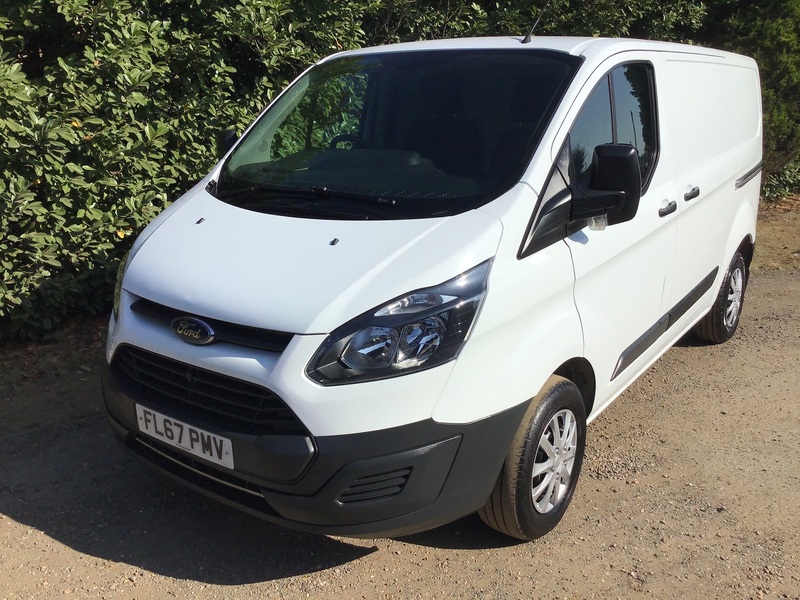 FORD TRANSIT