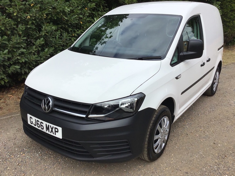 View VOLKSWAGEN CADDY CADDY C20 TDI STARTLINE EURO6 BLUEMOTION TECH