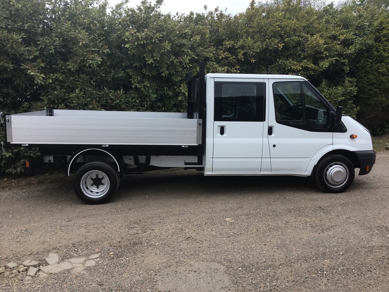 FORD TRANSIT