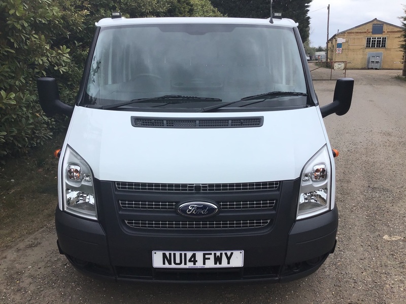 FORD TRANSIT