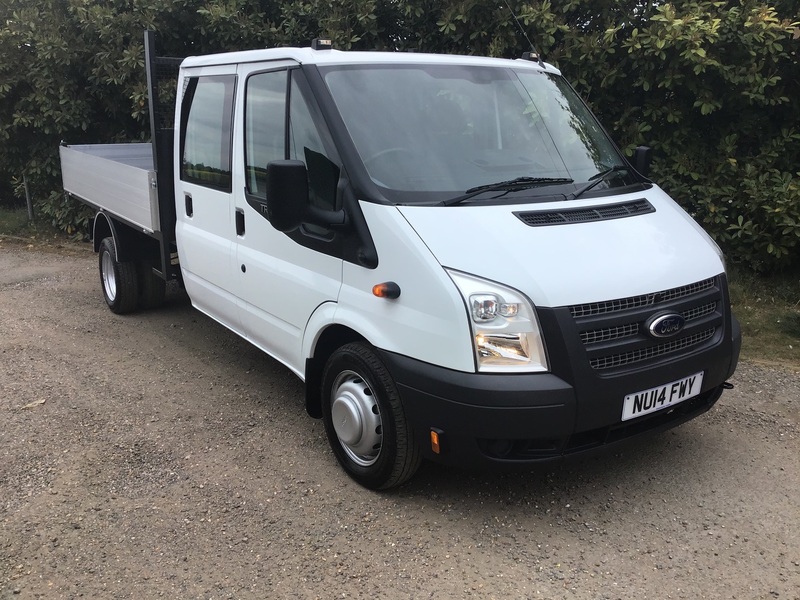 FORD TRANSIT