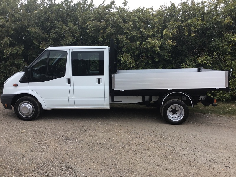 FORD TRANSIT