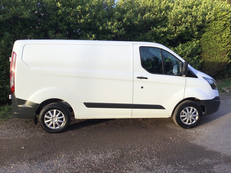 FORD TRANSIT