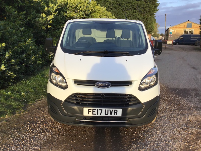 FORD TRANSIT