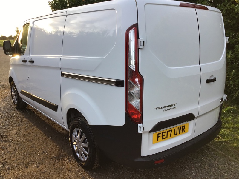 FORD TRANSIT