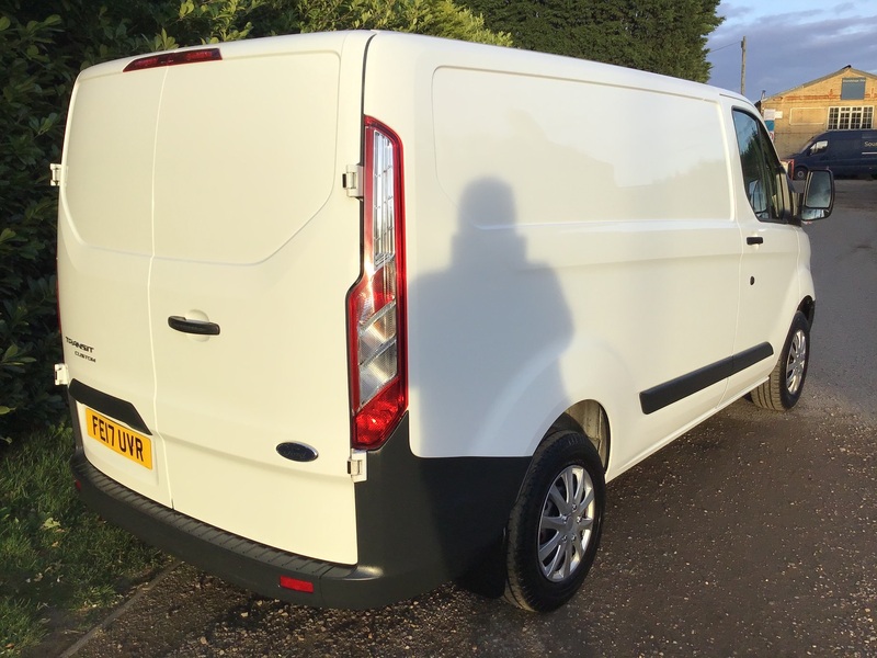 FORD TRANSIT