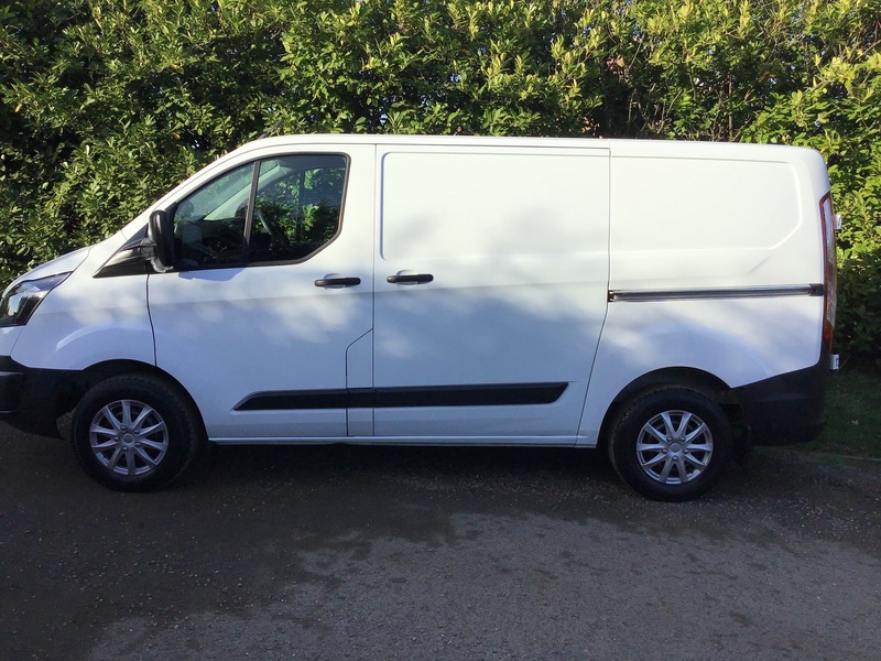 FORD TRANSIT