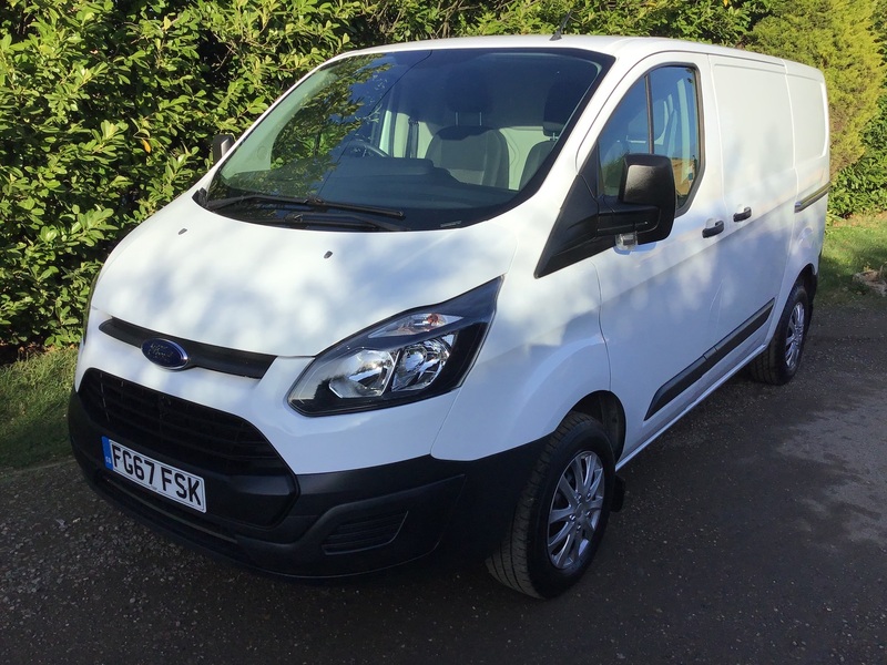 FORD TRANSIT