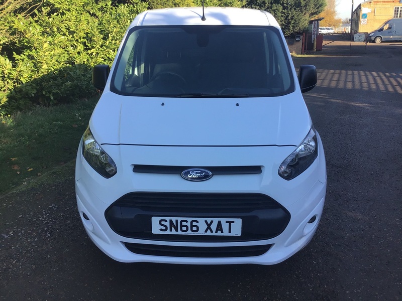 FORD TRANSIT