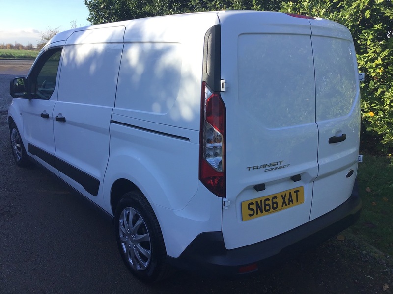 FORD TRANSIT