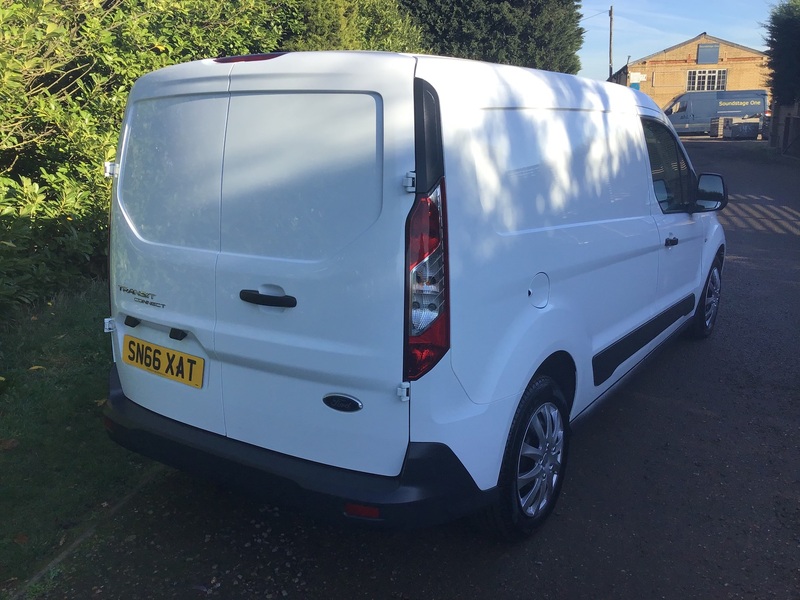 FORD TRANSIT