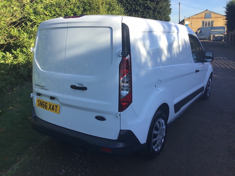 FORD TRANSIT