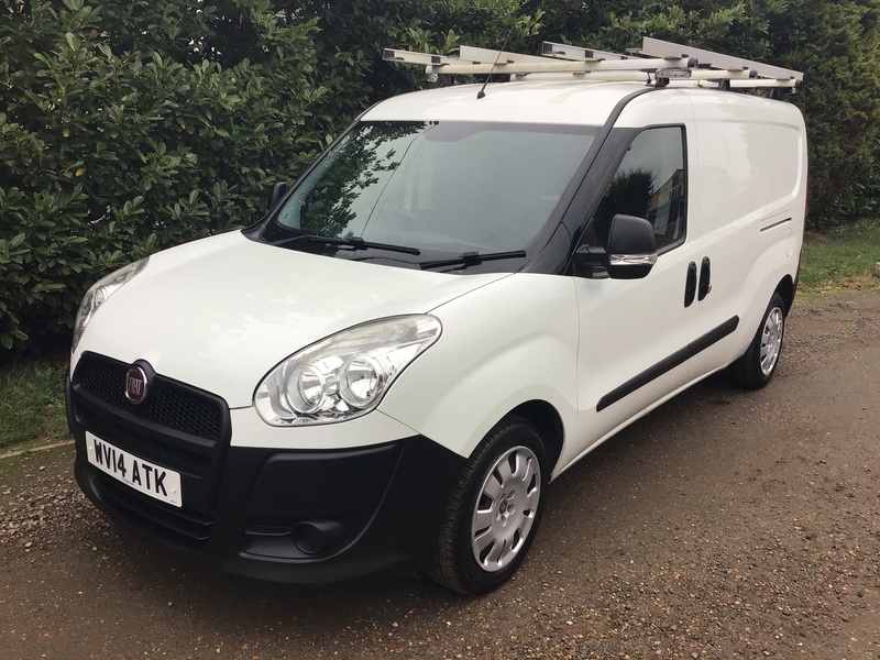 View FIAT DOBLO 16V 1.6 MULTIJET 105 MAXI LONG WHEEL BASE