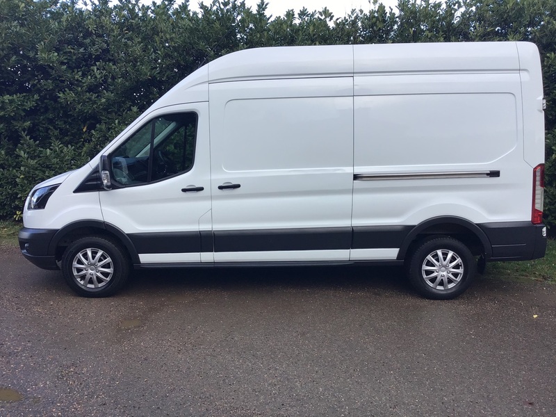 FORD TRANSIT