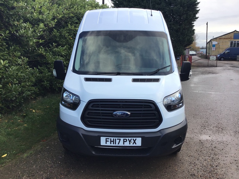 FORD TRANSIT