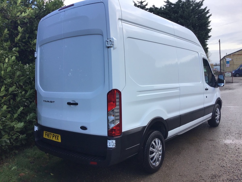 FORD TRANSIT