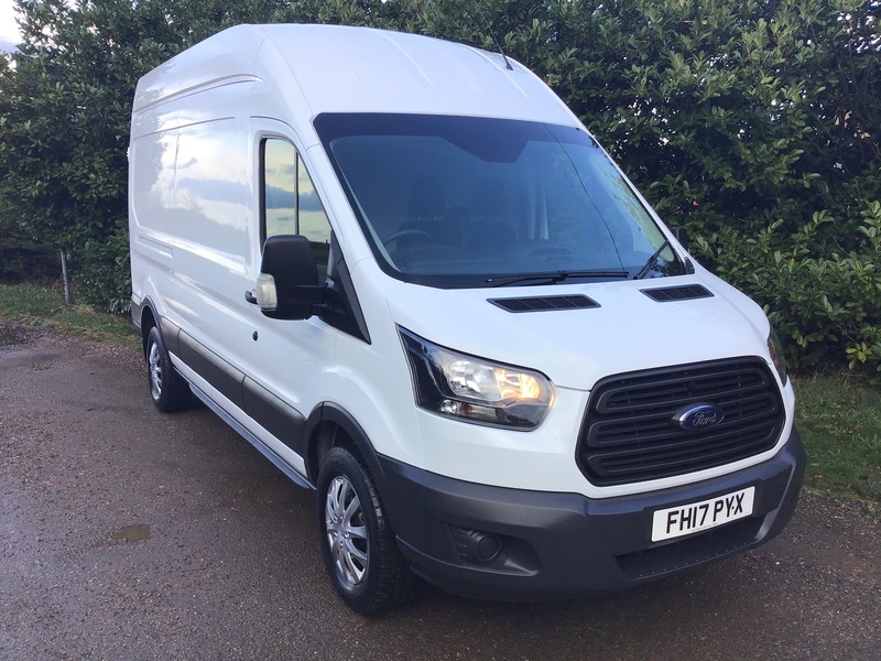 FORD TRANSIT