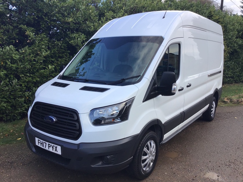 View FORD TRANSIT T350 RWD EURO 6 LONG WHEEL BASE HIGH ROOF ULEZ COMPLIANT