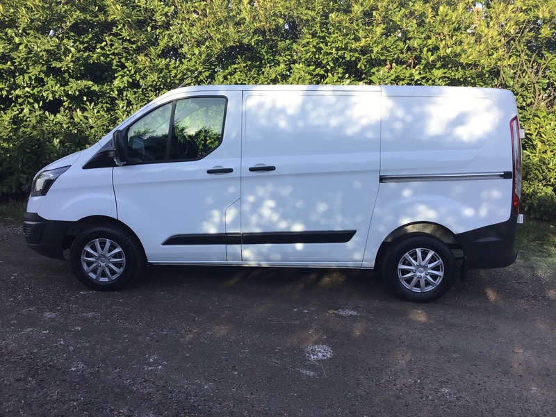 FORD TRANSIT