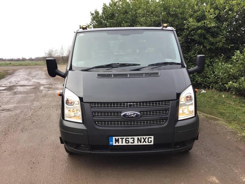 FORD TRANSIT