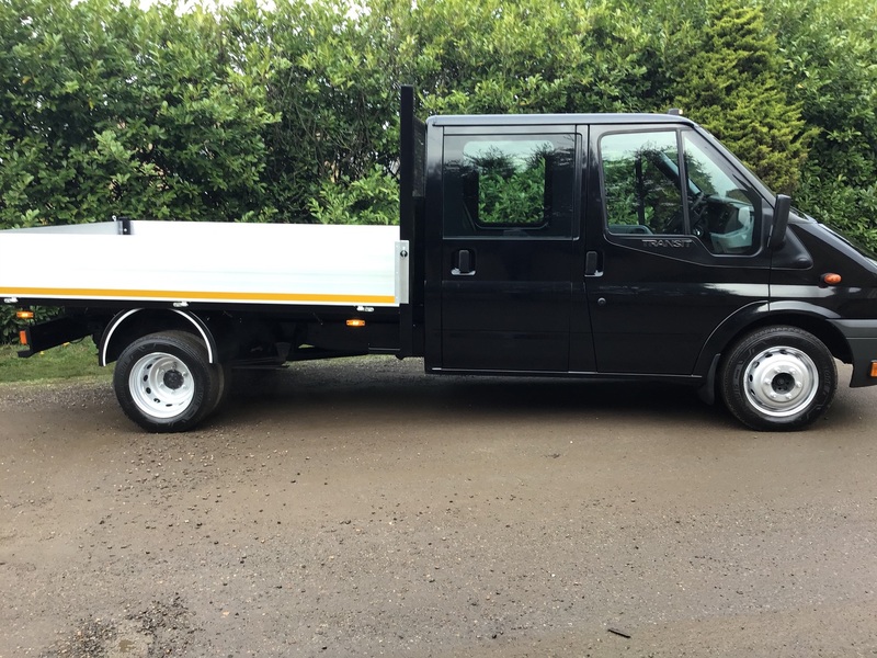 FORD TRANSIT