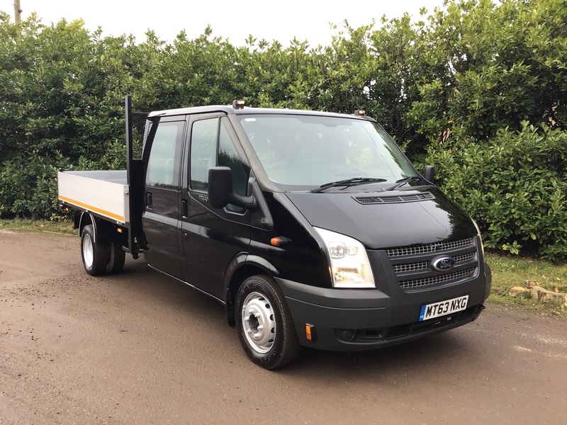 FORD TRANSIT