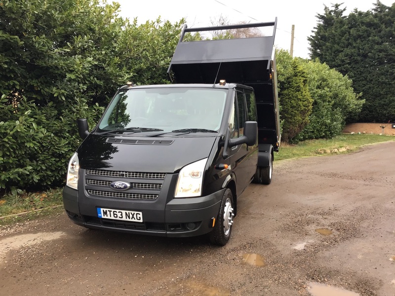 FORD TRANSIT