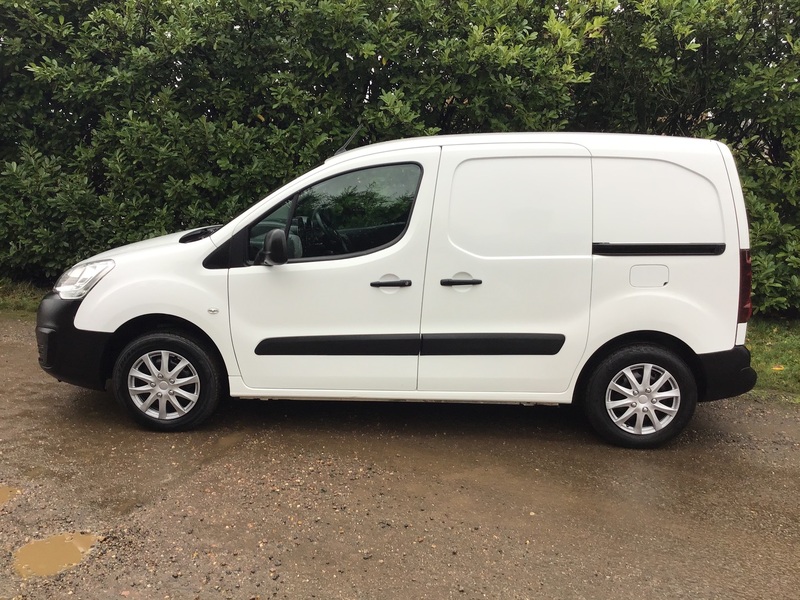 CITROEN BERLINGO