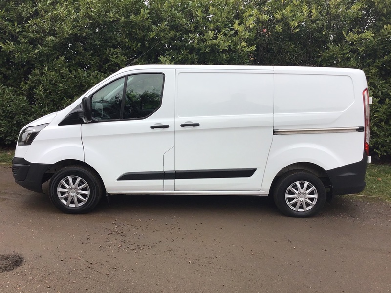 FORD TRANSIT